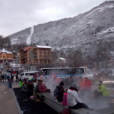 Ax Sweet Mountain - 3Ch Et 2 Sdb - Jardin Centre Village Ax-les-Thermes Εξωτερικό φωτογραφία