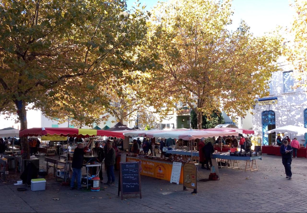 Ax Sweet Mountain - 3Ch Et 2 Sdb - Jardin Centre Village Ax-les-Thermes Εξωτερικό φωτογραφία