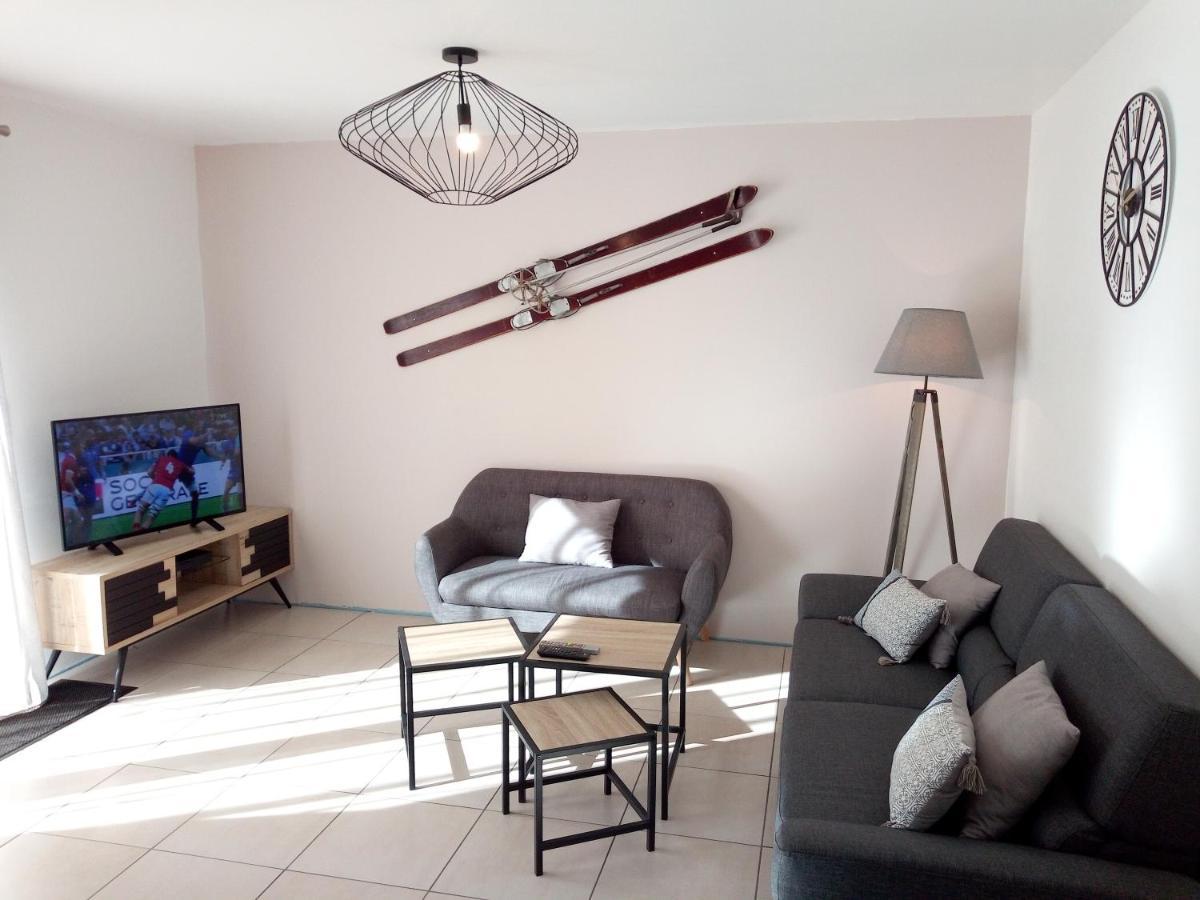 Ax Sweet Mountain - 3Ch Et 2 Sdb - Jardin Centre Village Ax-les-Thermes Εξωτερικό φωτογραφία