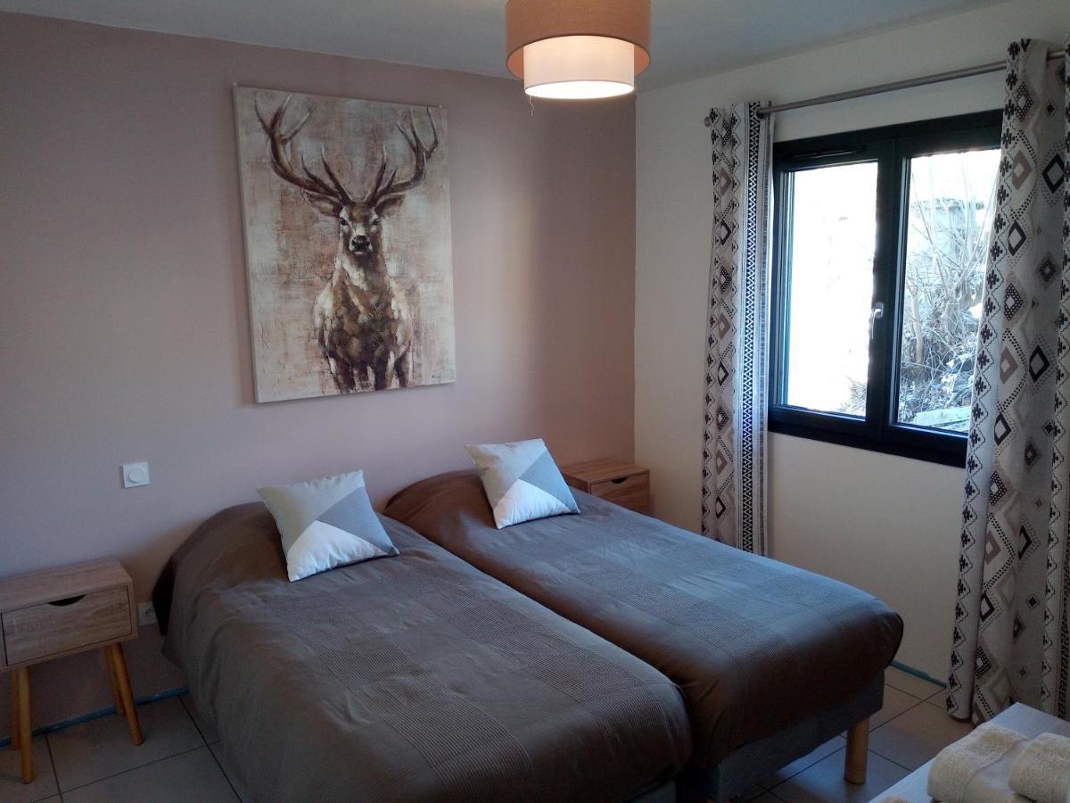 Ax Sweet Mountain - 3Ch Et 2 Sdb - Jardin Centre Village Ax-les-Thermes Εξωτερικό φωτογραφία