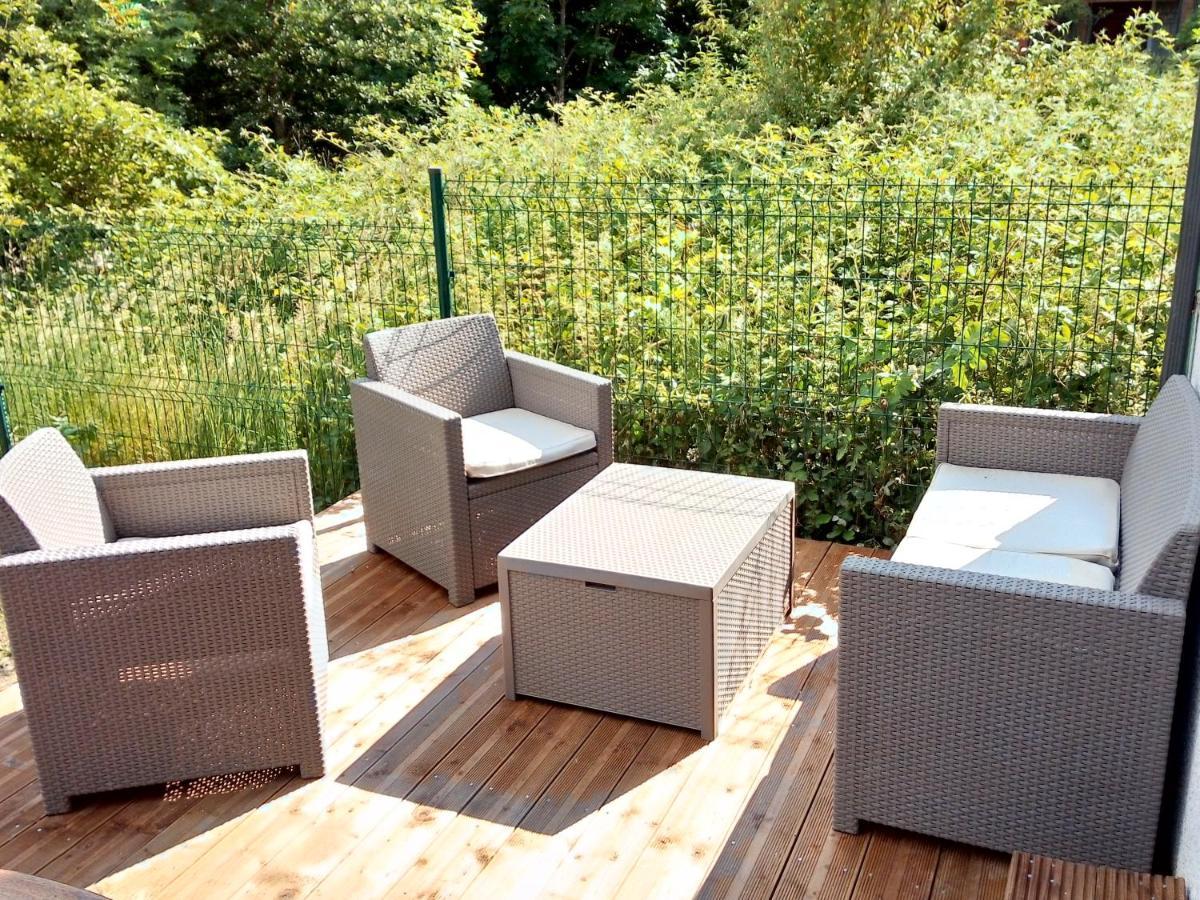 Ax Sweet Mountain - 3Ch Et 2 Sdb - Jardin Centre Village Ax-les-Thermes Εξωτερικό φωτογραφία